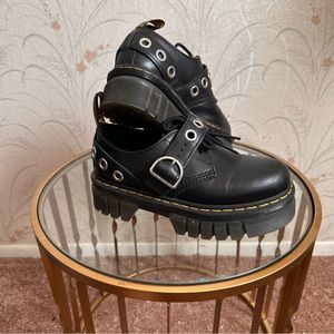 Buckle harness Dr Martens🖤